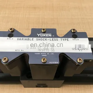 YUKEN Proportional Valve G-DSG-01-3C2-50 Hydraulic Valve thumbnail-3