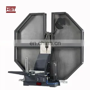 HST 2020 ASTM E32 500j Computer Pendulum Charpy Impact Tester thumbnail-6