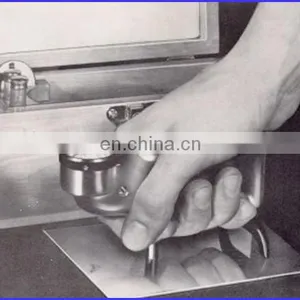 Hba-1 Portable Barcol Impressor/Indentation Hardness Tester/Barcol Hardness Tester thumbnail-3