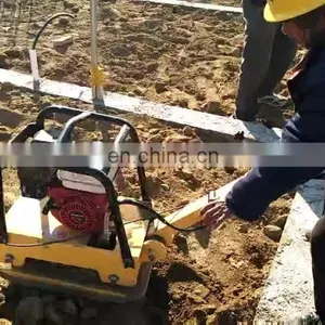 Placa Compactadora Stone Plate Compactor Parts for Sale thumbnail-1
