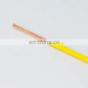 China Manufacturer Electrical Wire Cable thumbnail-7