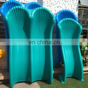 Guangzhou Factory Toboggan Piscine ,mini Slide Projector Kids Water Slides for JMQ-H020 thumbnail-3