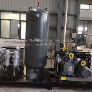 Laser Cutting Special Medium and High Pressure Air Compressor thumbnail-4