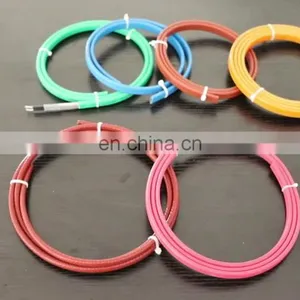 Easy Install Self Regulating Heating Cable Electric Heating Cable for Outdoor Heat Tracing Cable Transmitter thumbnail-1