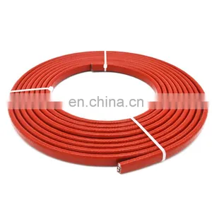 Three Phase Constant Wattage Pipe Heating Cable Trace Heating Constant Wattage Parallel Circuit thumbnail-2