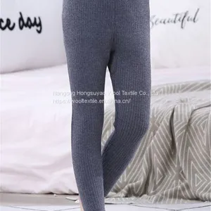 Winter Girls/Boys Cashmere Thicken Warm Leggings Children's Warm Pants thumbnail-2