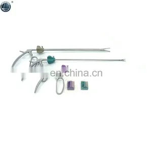 Hemolok Clips With Diam 5.5mm Clip Applier With Polymer Ligation Clip Laparoscopic Instruments Surgical thumbnail-6