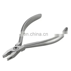 CE&ISO Marked Orthopedic Surgical Instruments Buccal Tube Convertible Cap Removing Plier Dental Supply Pet Dentistry thumbnail-3