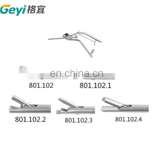 Laparoscopic Instruments Reusable Needle Holder thumbnail-6