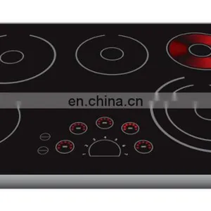 4mm Heat-resistant Ceramic Glass for Cooktop thumbnail-2