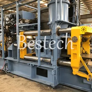 Automotive Parts Production Vertical Flaskless Sand Molding Machine thumbnail-5
