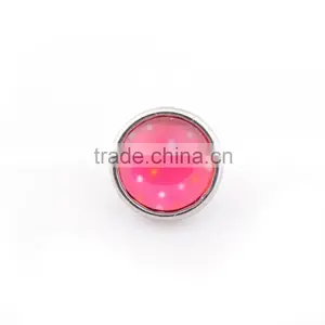 Wholesale Plating Push Button Snap for Bracelet XKZ0483 thumbnail-4