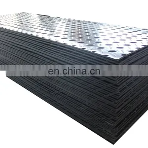 Heavy Duty Hdpe Ground Mat Anti-slip Ground Mats Uhmwpe Plastic Sheet thumbnail-6
