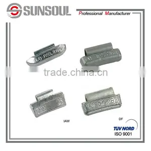 Clip On Ties Tyre Weight Wheel Balance Weights thumbnail-1