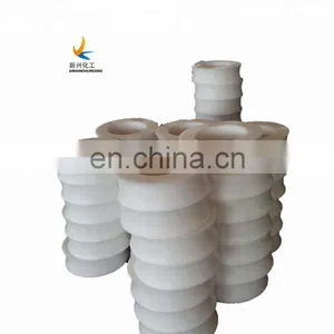 UHMWPE Roller for Belt Return Fixed Uhmwpe Plastic Guide Rail and Polyethylene Uhmw Roller Chain, China Uhmwpe Roller thumbnail-6