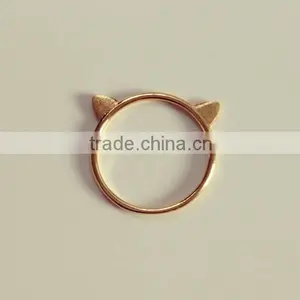 2015 Fashion and Hot Sale Latest Design Ladies Rings With High Quality thumbnail-4