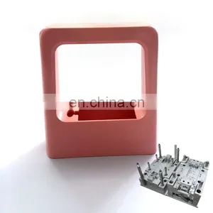 Quality Precision Rapid Machining Prototyping Tooling Cheap Guangzhou Professional Shell Design Plastic Mould Molding Mold Maker thumbnail-6
