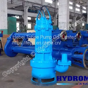 Hydroman™ 65TJQ Submersible Dredge Pump thumbnail-1