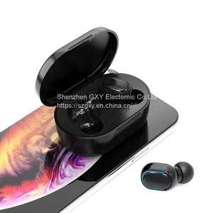 A7S TWS Wireless Earphones TWS Earbuds Bleutooth Earphone 5.0 Earbuds for Xiaomi Redmi Airdots thumbnail-4