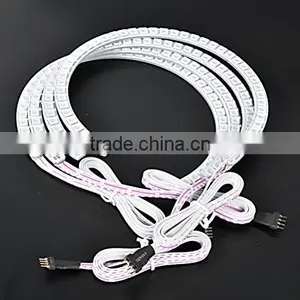 RGB E36 5050SMD Ring Angel Eyes Multi Color Ring With Controller thumbnail-3