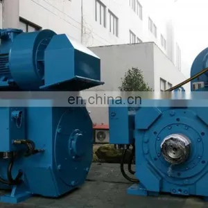 High Torque dc Oil Drilling Machine Motor for Slurry Pump, Rotary Table, Winch thumbnail-1