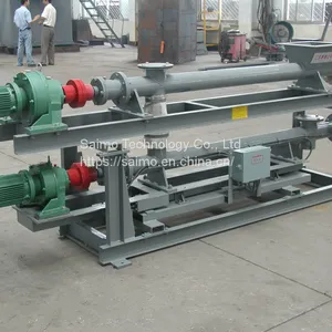 Saimo Model F65 Weigh Screw Feeder System Weighing Feeder thumbnail-2