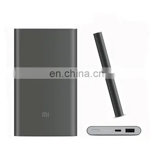 10000mAh Xiaomi Mi Power Bank 2 Quick Charge External Battery Supports 18W Fast Charging For Mobile Phones Portable Powerbank thumbnail-1