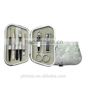 Guangdong Jinda Hardware Product ,professional Manicure Pedicure Set Manicure Set thumbnail-1
