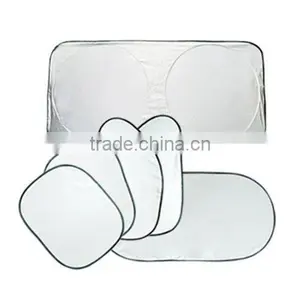Car Window Shade for Standard 1SET New Full Car Sun Shade Front Side Rear Window Windowscreen Reflector 6 Pcs Set thumbnail-3