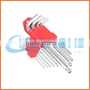 Hot Sale Long Arm Point Hex Wrench thumbnail-6