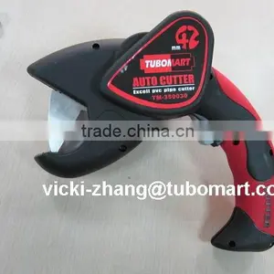 Electric Pipe Cutter Cutting Hand Tools for PVC PPR PEX Plastic Pipe 32 40mm thumbnail-4