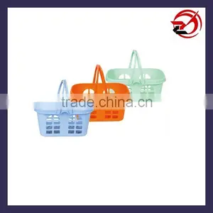 Bath Basket With Handle thumbnail-2