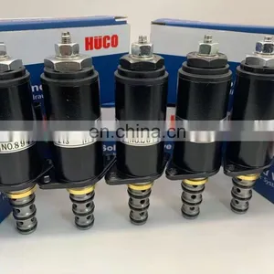 2021 Hot SaleExcavator Spare Parts Fuel METERING VALVE Superior Parts SOLENOID VALVE thumbnail-2