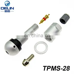 Aluminum Tire Valves Universal For Car, Apply for TPMS Tire Pressure Sensor thumbnail-3