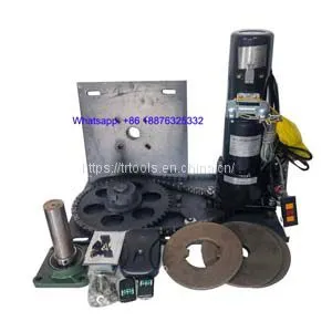 110V/220V Electric Rolling Shutter Motors 800kg for Rolling Shutter thumbnail-1