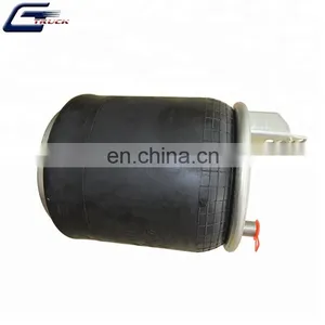 Rubber Air Spring OEM 6605NP01 20427800 20531984 for VL Truck Air Suspension thumbnail-1