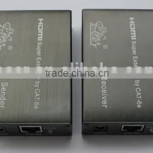 1080P 60 Meters Super hd Cable Extender by Cat-6e thumbnail-2