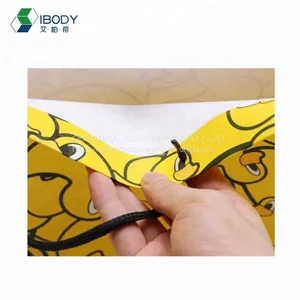Wholesale Custom Brand Craft Kraft Shopping Packaging Gift Paper Bag With Logo Print thumbnail-5
