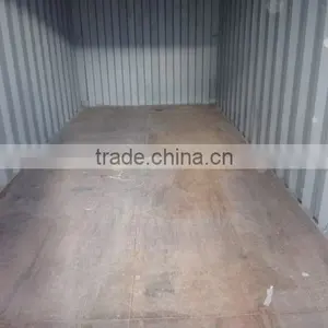 Inexpensive 20' Second-hand Shipping Container for Sale thumbnail-5
