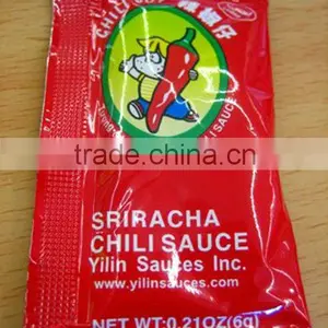 Ketchup Multi-lane Side Sealing Packing Machine thumbnail-2