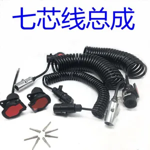 7-core Spiral Wire Assembly thumbnail-4