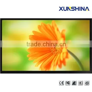 Wide Viewing Angle 65 Inch LCD Cctv Monitor for Security Center thumbnail-1