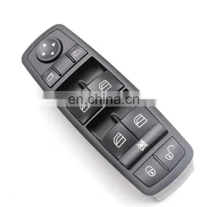 100000799 ZHIPEI Bettery Electric Window Switch Without Folding 1698206610 For Mercedes Benz B-Klasse W245 thumbnail-2