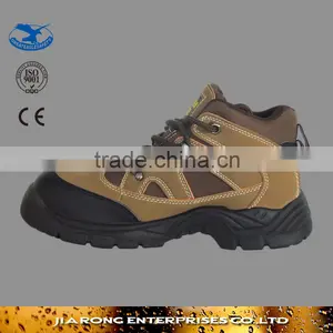Cheap Price Classic Leather Upper Steel Toecap Safety Shoes SS068 thumbnail-1