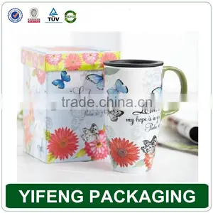 Fancy High Quality Coffee Mug Packaging Boxes thumbnail-6