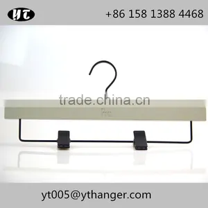 Top Quality Fashion Wooden Hanger and Pants Hanger for Clothes thumbnail-3