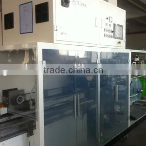 High Speed Female Sanitary Napkin Packaging Machine thumbnail-1
