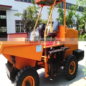 Chinese Tipping Skip Car Used Man Diesel Tipper Truck for Sale Quality Choice thumbnail-1