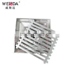 Bathroom Stainless Steel Anti-odor Floor Drain thumbnail-3