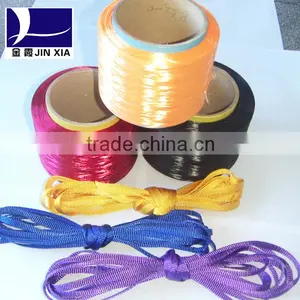 Dyed Pattern and Texturized Yarn Type Threads thumbnail-3